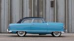 Nash Rambler Custom Convertible Landau 1950 года